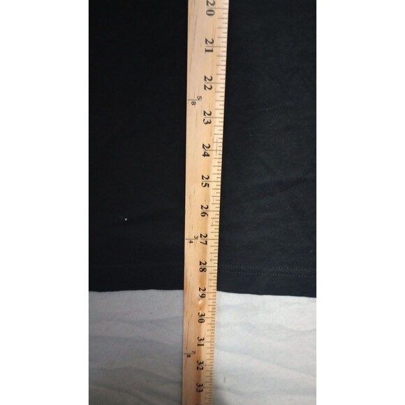 Hello Kitty T-Shirt Men L Black Tokyo Speed Sanrio #1 S/S Front Print Graphic - Picture 5 of 5